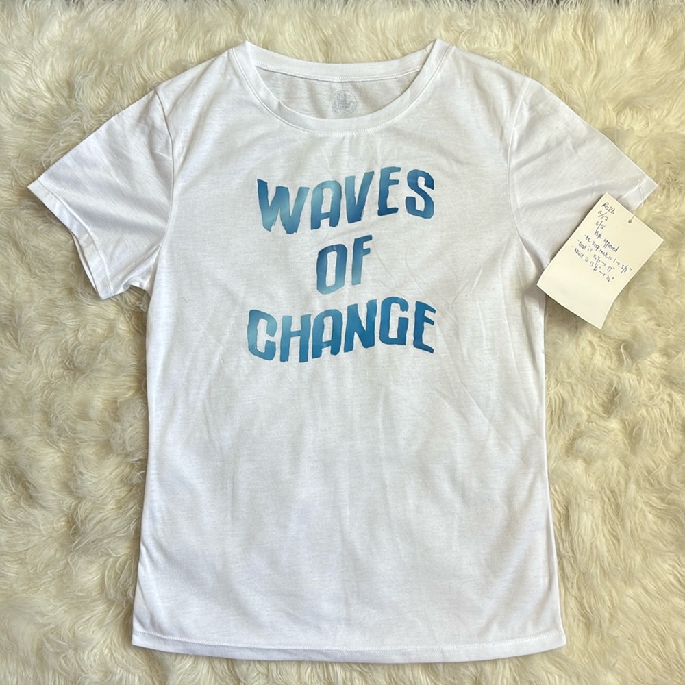 BODY GLOVE white T-shirt